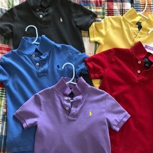 Boys Polo shirts